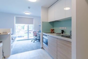 1 bed studio, Newcastle Road, Western Hill, Durham, DH14FA - Image 7